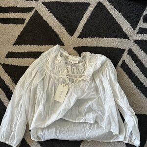 THE GREAT // The Picturesque Top